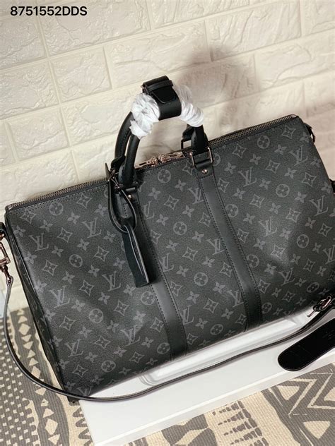 louis vuitton carry on size|louis vuitton overnight bag.